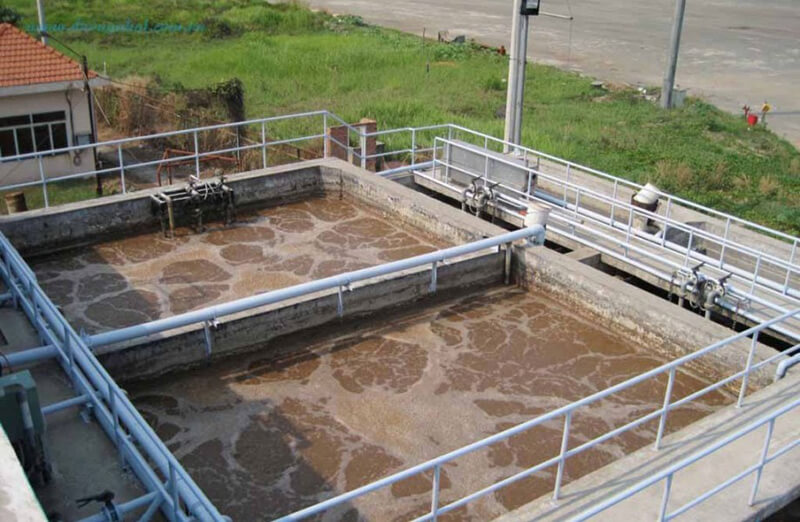  Thông tin về bùn hoạt tính và ứng dụng trong xử lý nước thải